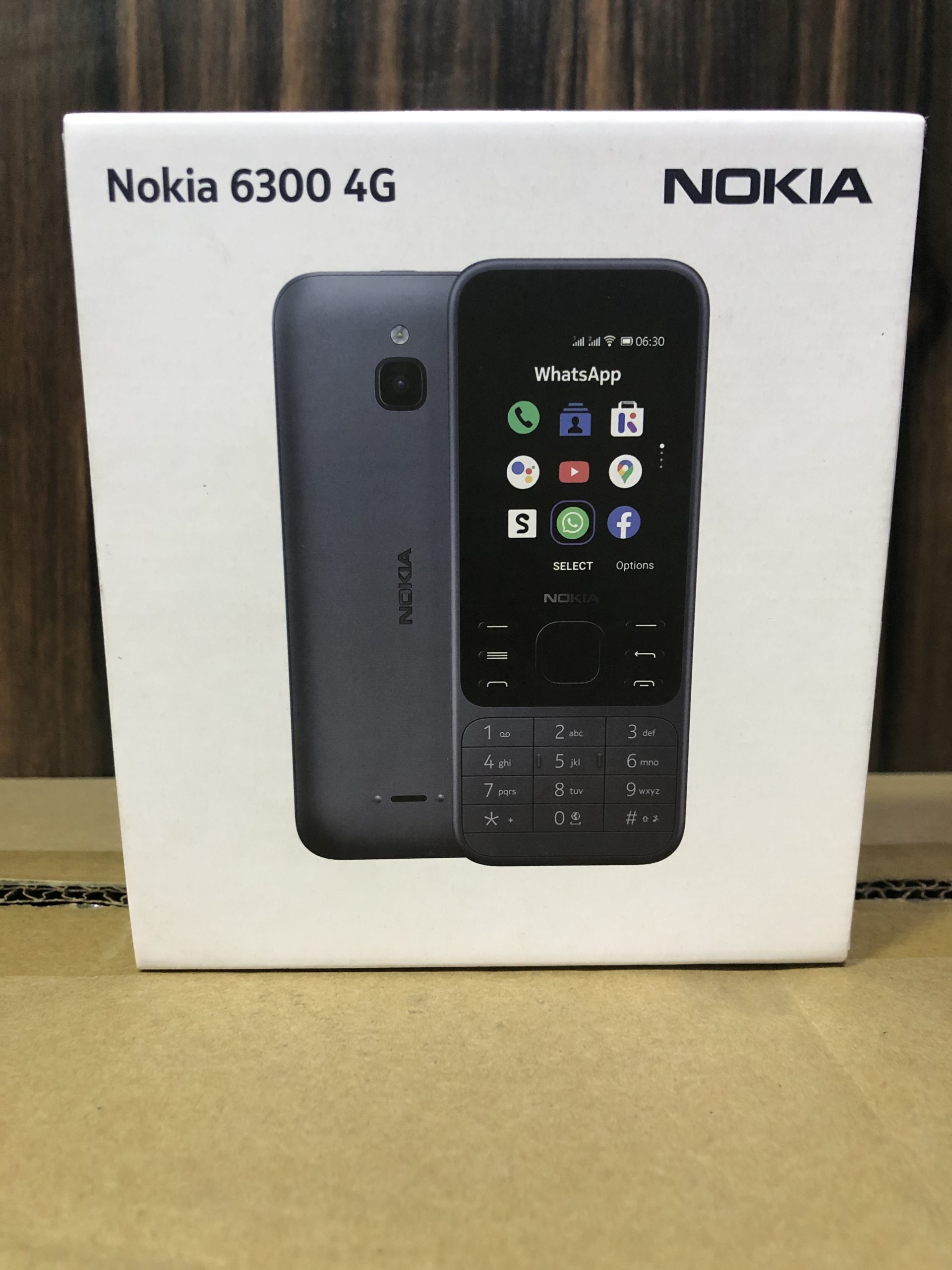 Nokia 6300 4G – Ginnons