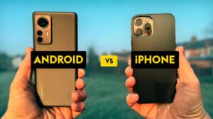 IPHONE VS. ANDROID: WHICH ECOSYSTEM IS RIGHT FOR YOU?